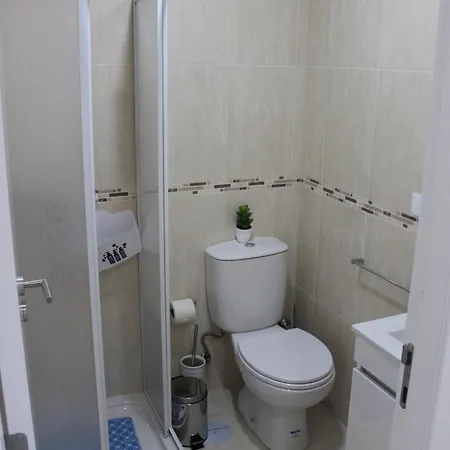 Apartamento R3 - Lovers - Pedro & Ines Coímbra