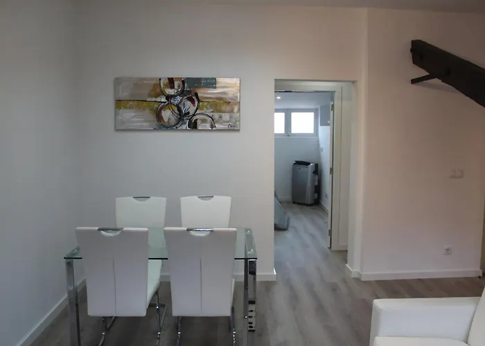 Apartamento R3 - Lovers - Pedro & Ines Coímbra