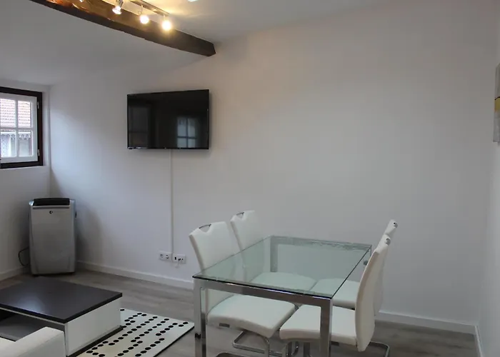 Apartamento R3 - Lovers - Pedro & Ines